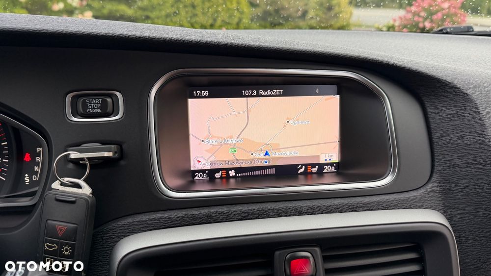 Volvo V40 D2 Geartronic Kinetic - 30