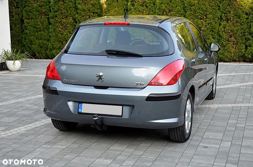 Peugeot 308 120 VTi Platinum - 6