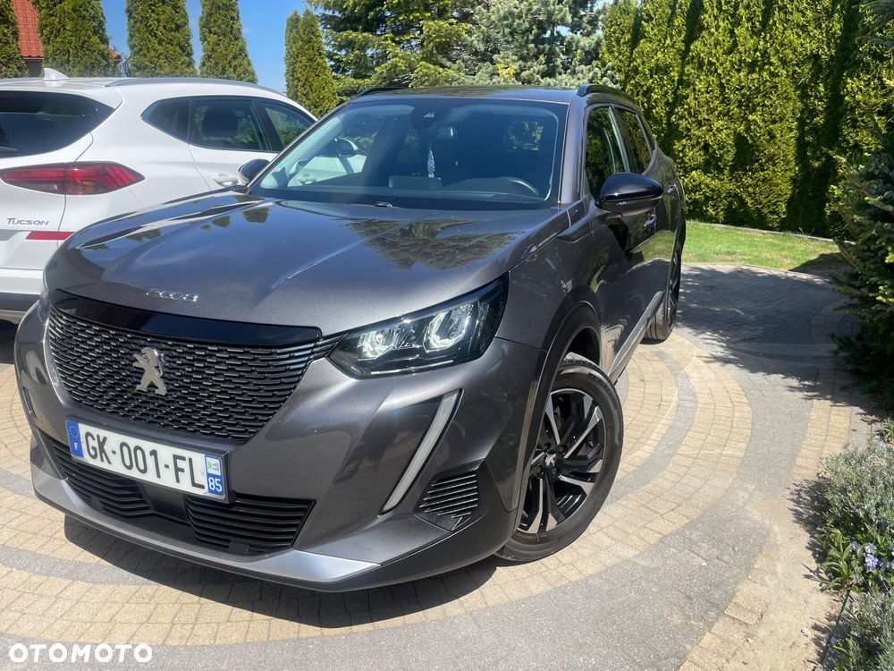 Peugeot 2008 BlueHDi 110 Allure - 28