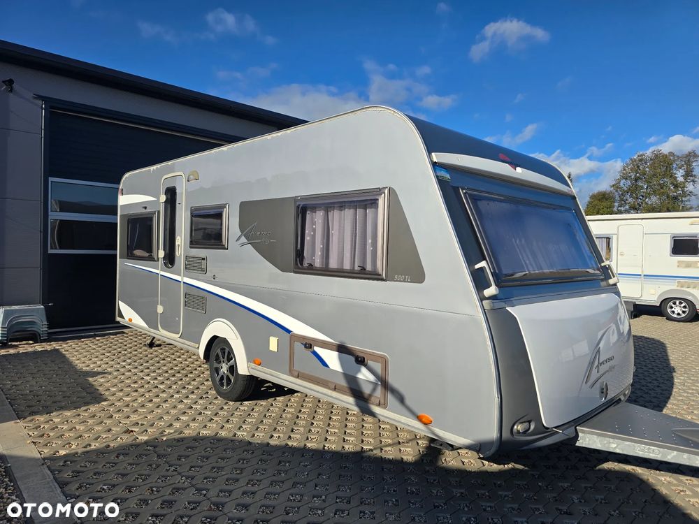 Burstner AVERSO 500 TL limited na 50lecie - 27