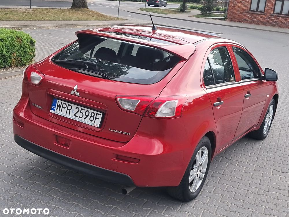 Mitsubishi Lancer 1.8 Instyle - 7