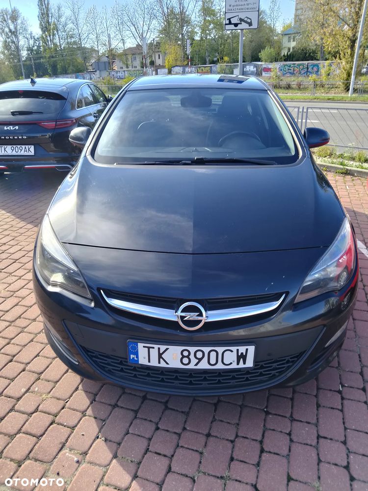 Opel Astra 1.4 T Cosmo S&S EU6 - 3