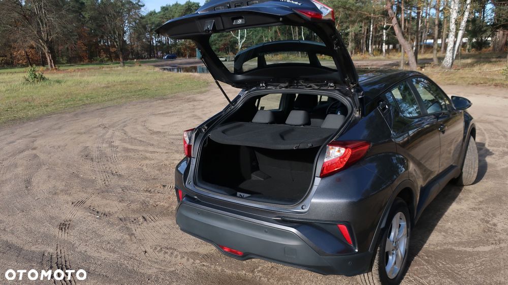 Toyota C-HR 1.8 Hybrid Premium - 6