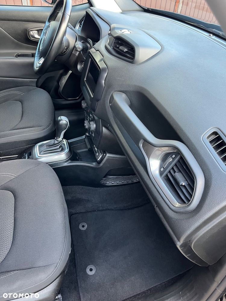 Jeep Renegade 1.3 GSE T4 Turbo Limited FWD S&S - 21
