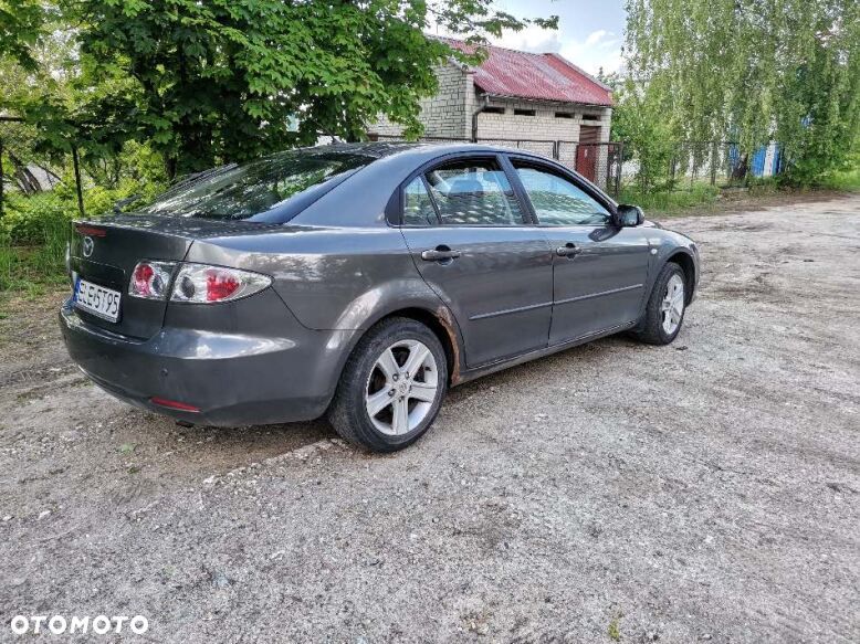 Mazda 6 2.0 Active - 6