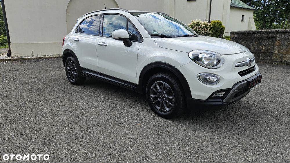 Fiat 500X 1.4 MultiAir Cross S-Design Traction+ - 3