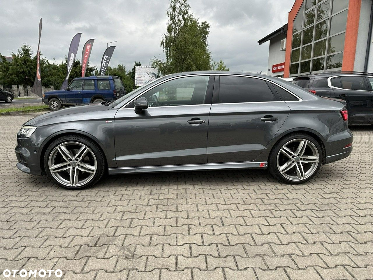Audi A3 2.0 TDI Ambition S tronic - 9