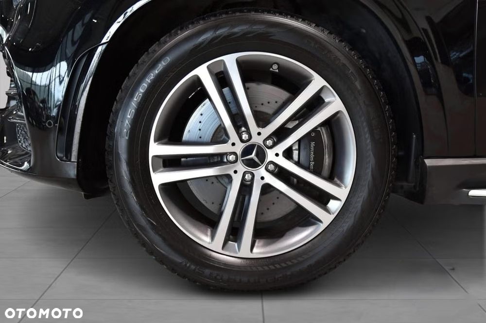 Mercedes-Benz GLE 350 de 4-Matic Advanced - 8