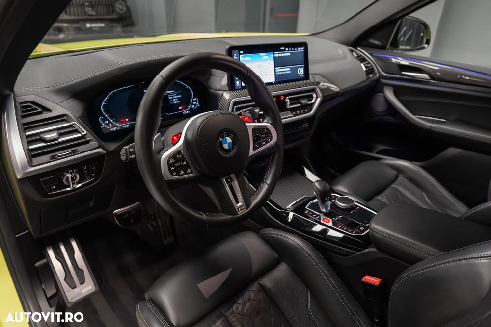 BMW X4 X4M Competition - 15