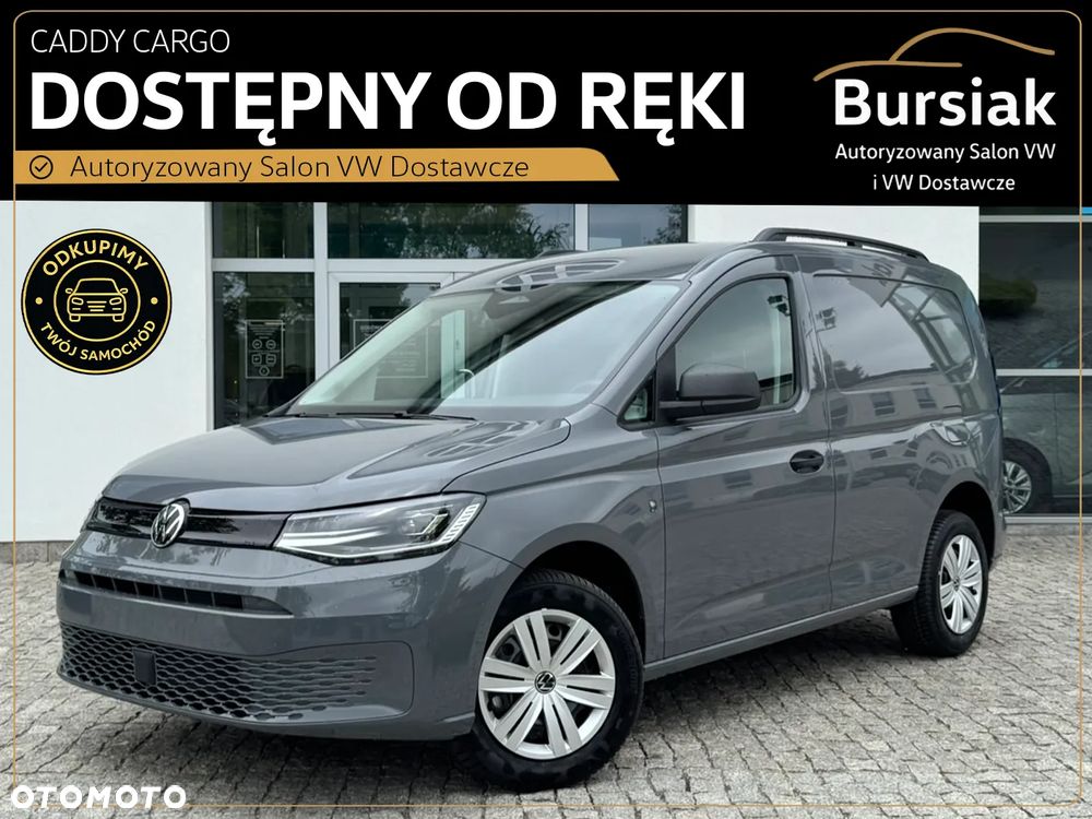 Volkswagen Caddy Cargo - 27