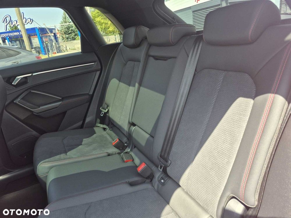 Audi Q3 40 TFSI Quattro S-Line S tronic - 39
