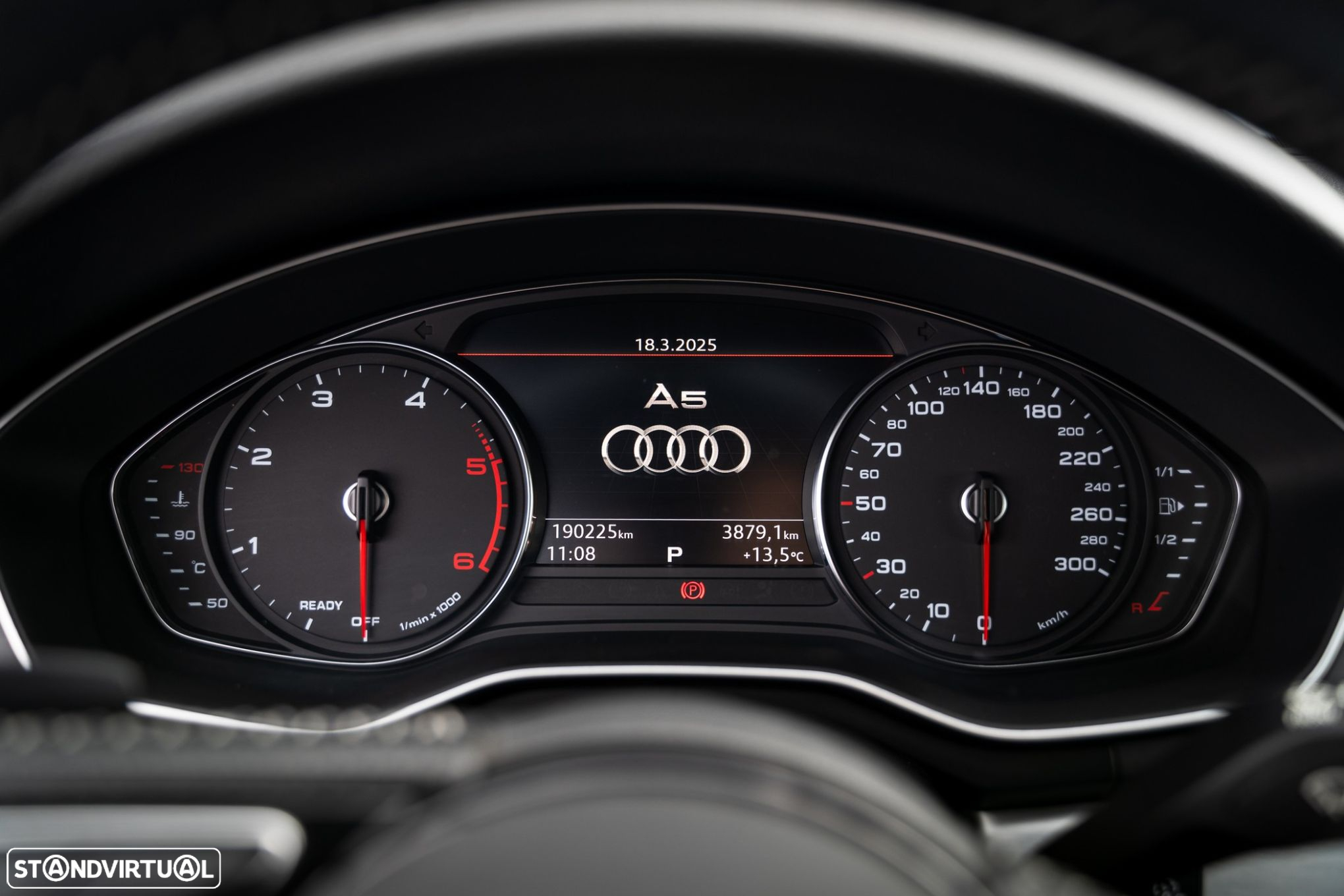 Audi A5 2.0 TDI S-line S tronic - 38