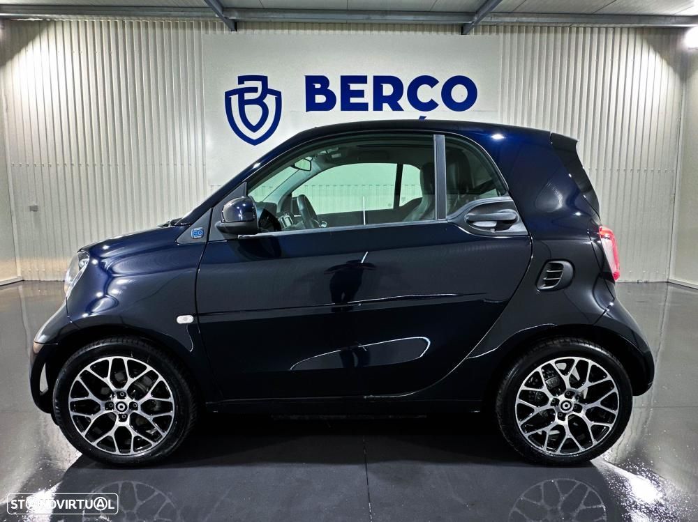 Smart ForTwo Coupé EQ prime - 13