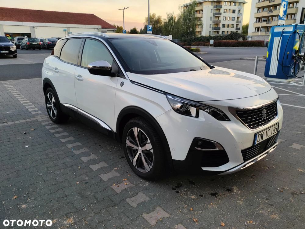 Peugeot 3008 2.0 BlueHDi Crossway S&S EAT8 - 2