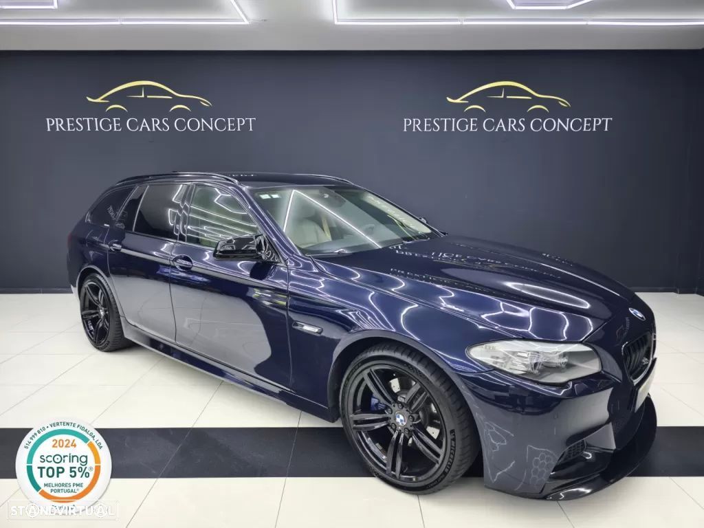 BMW 520 d Pack M Auto - 1
