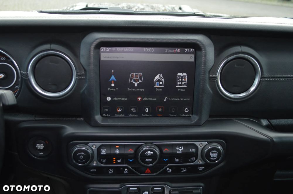 Jeep Wrangler Unlimited GME 2.0 Turbo Sahara - 20