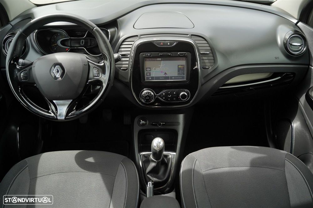 Renault Captur 1.5 dCi - 15