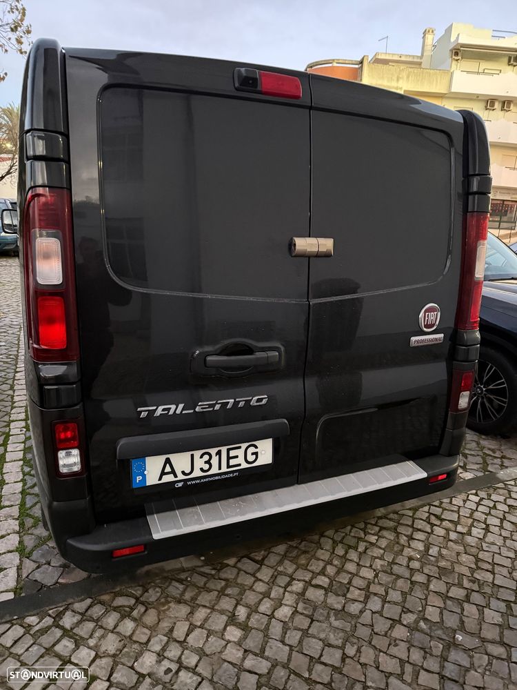 Fiat Talento 2.0 M-Jet L2H1 1.2T - 4
