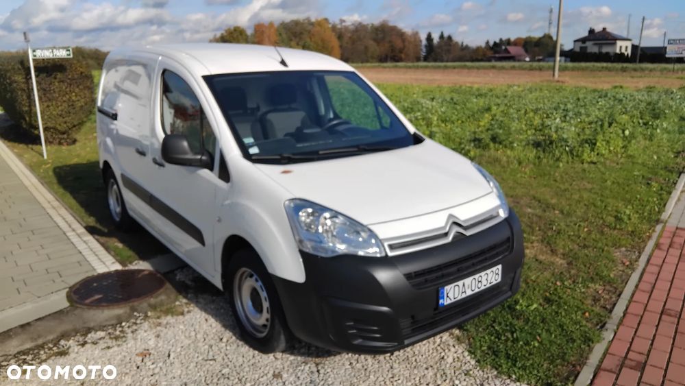 Citroën berlingo - 1