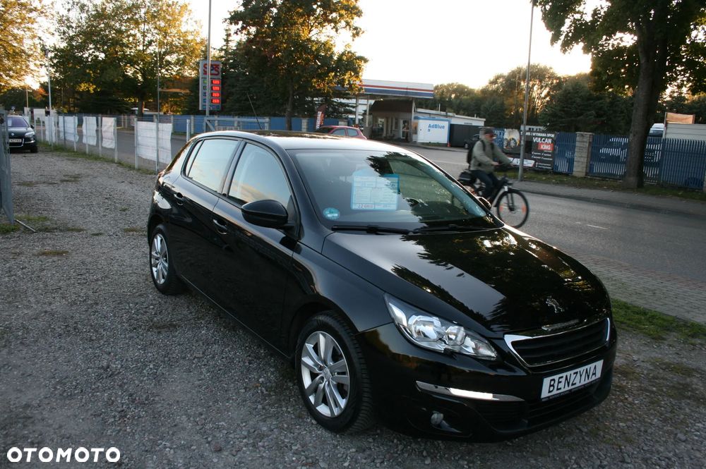 Peugeot 308 1.6 THP Allure - 3
