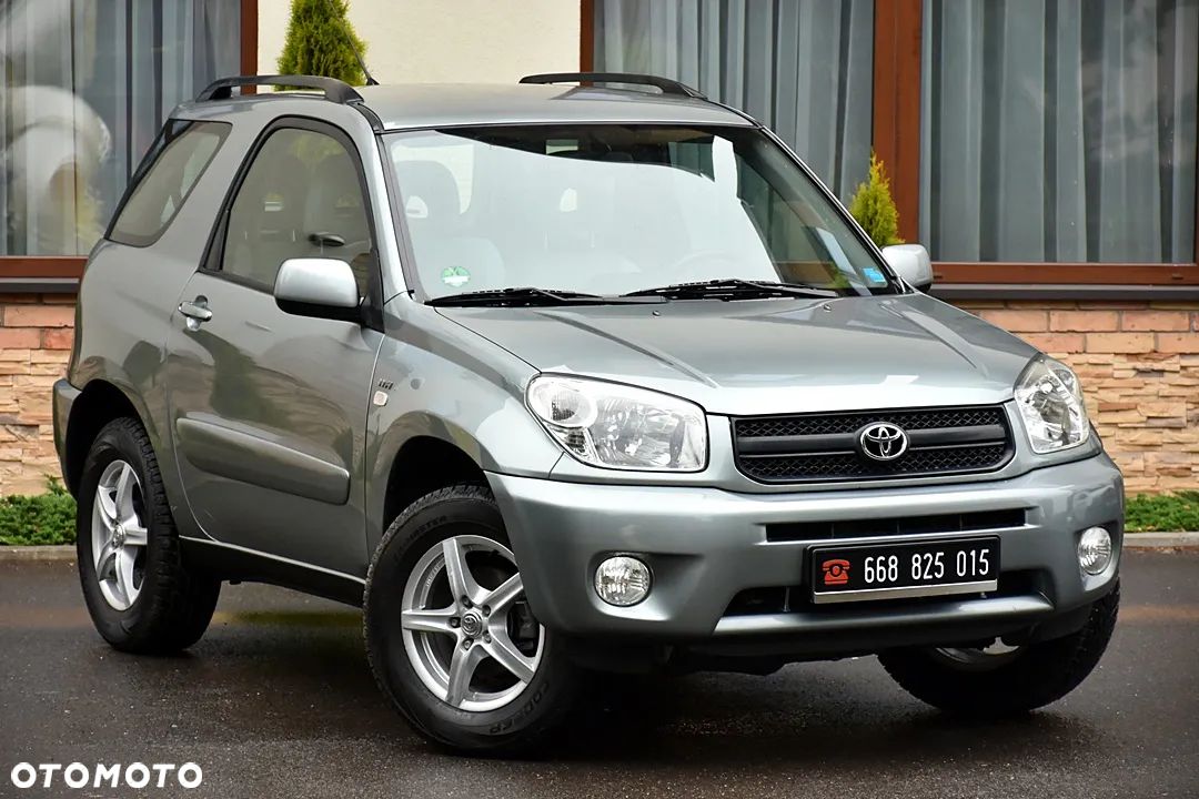Toyota RAV4 4x4 Executive - 1