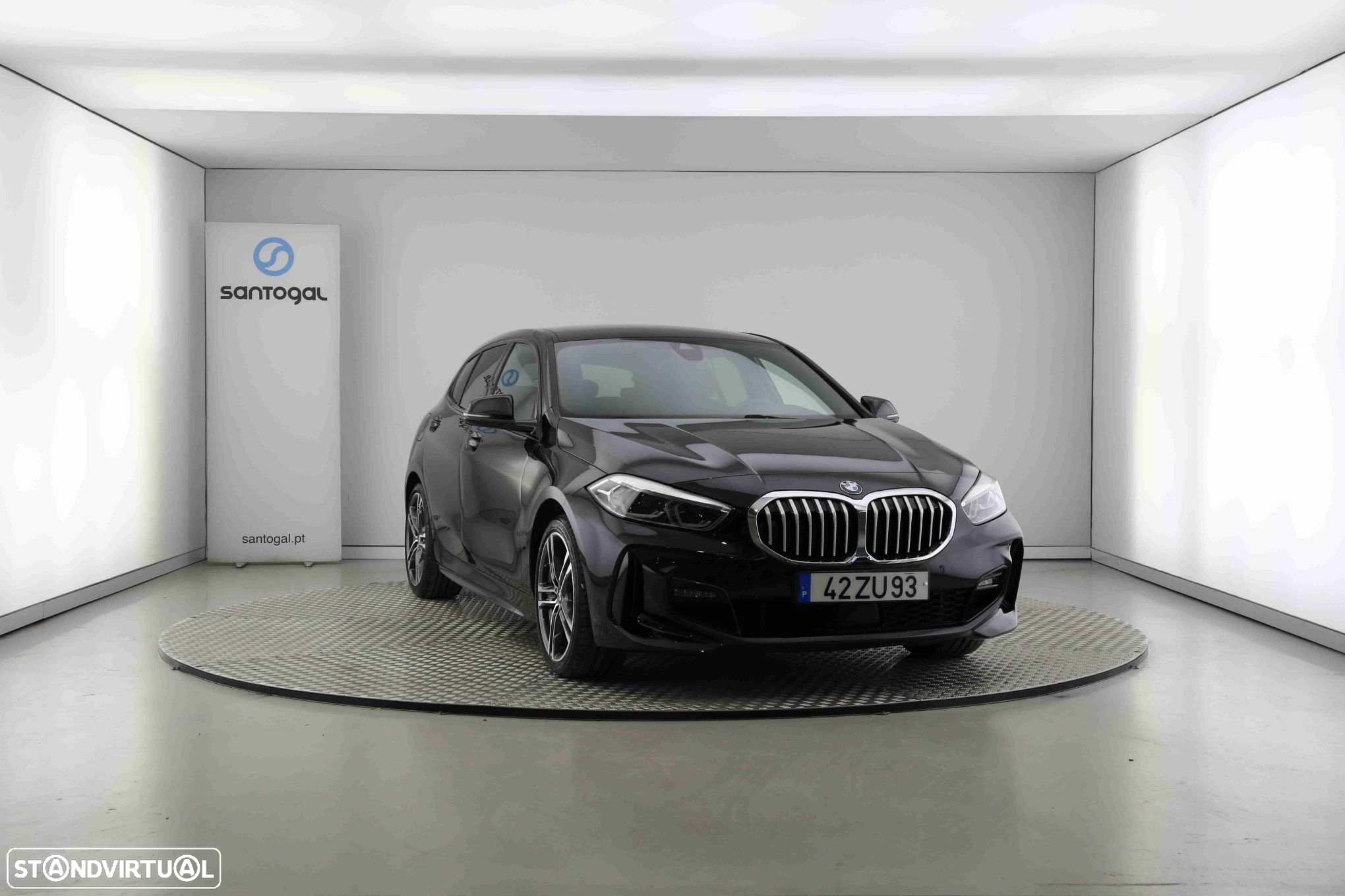BMW 116 d Pack M Auto - 2
