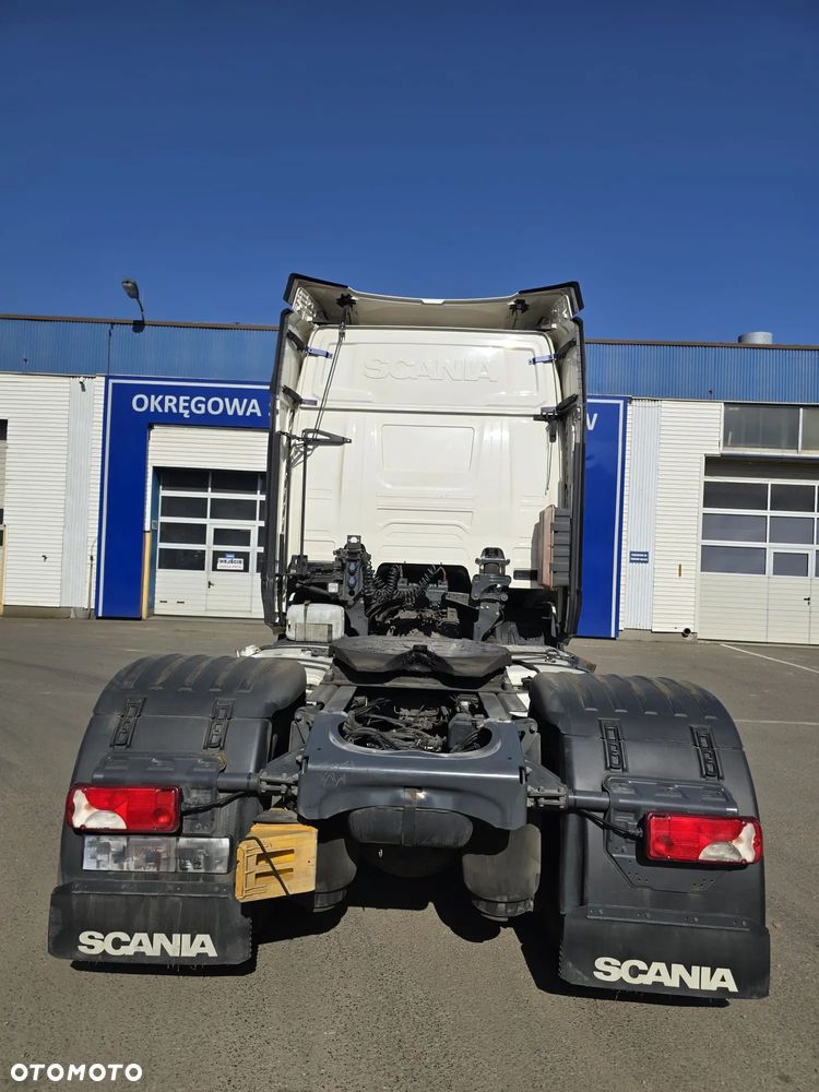 Scania R450 / STANDARD / AUTOMAT / - 6