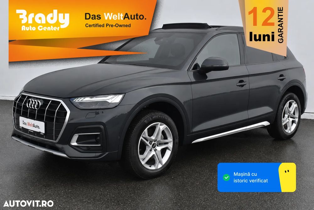 Audi Q5 40 TDI quattro S tronic MHEV Advanced - 2