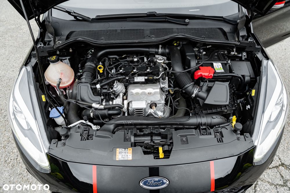 Ford Fiesta 1.0 EcoBoost ST-Line Red ASS - 37