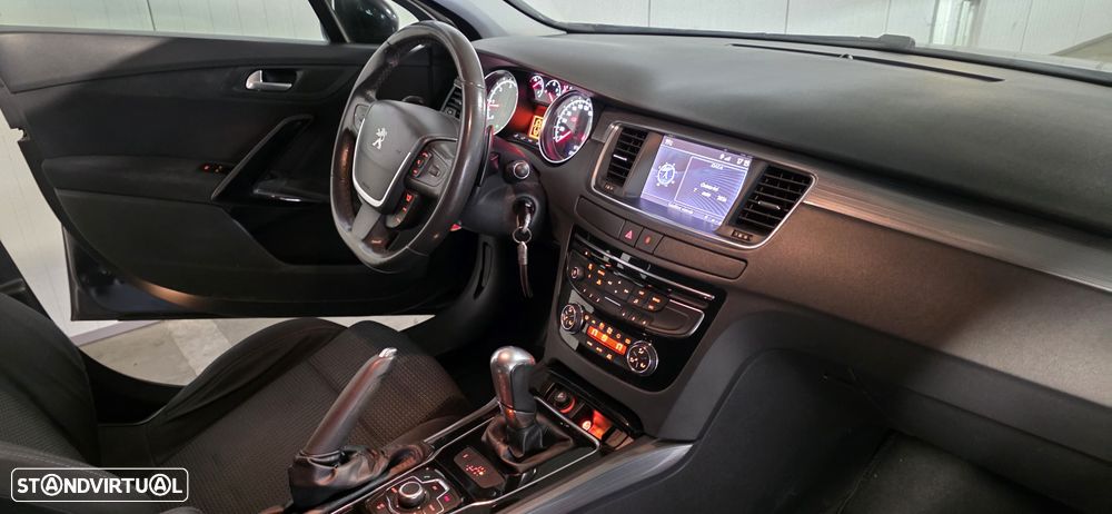 Peugeot 508 SW 1.6 e-HDi Allure CMP6 - 5