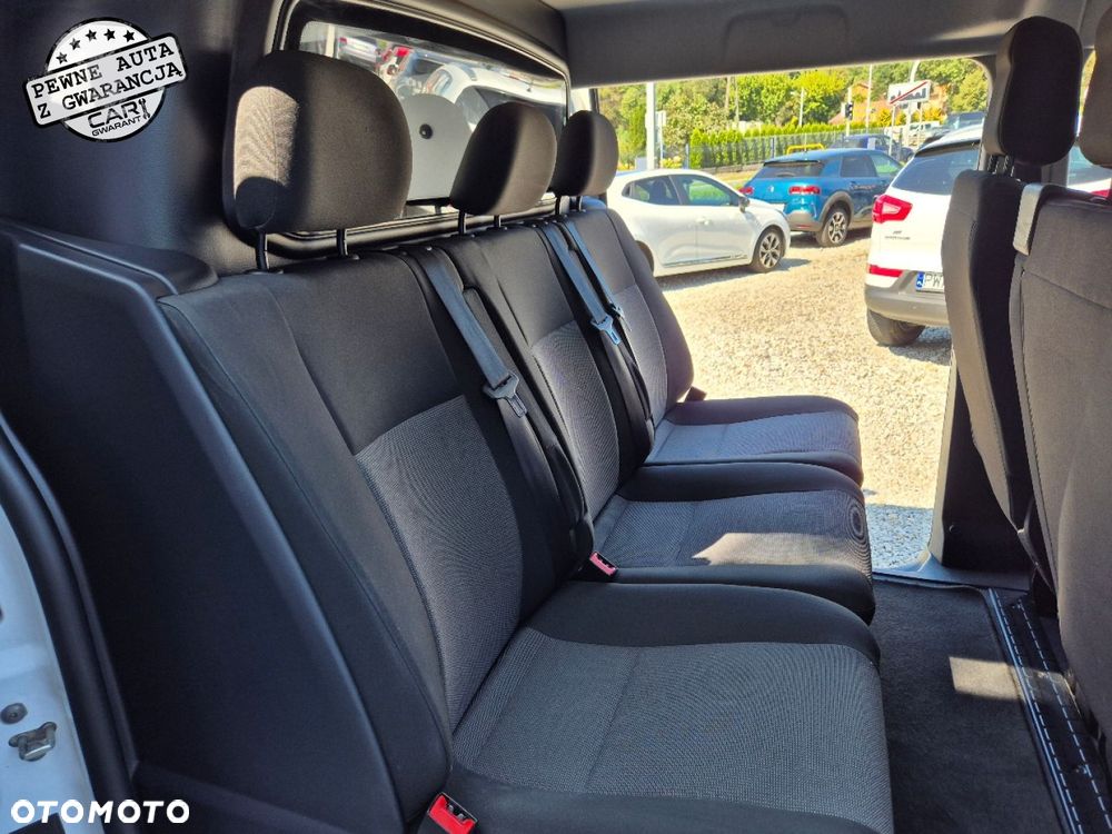 Opel Vivaro - 16