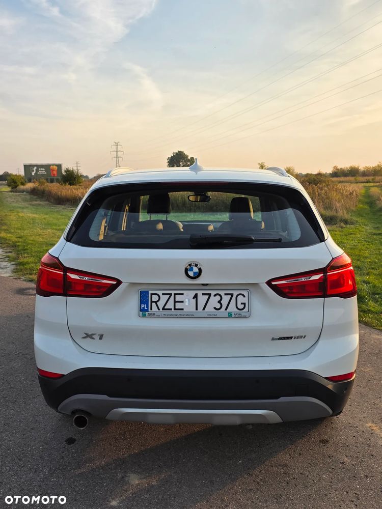 BMW X1 - 7