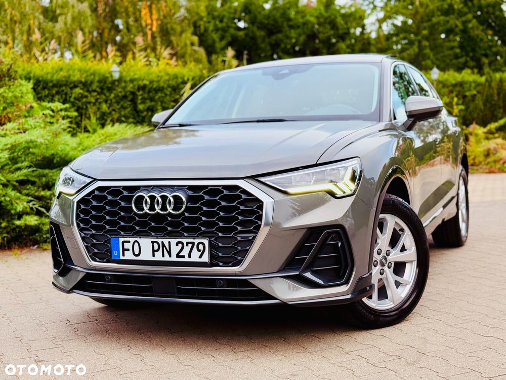 Audi Q3 Sportback 35 TFSI S tronic - 24
