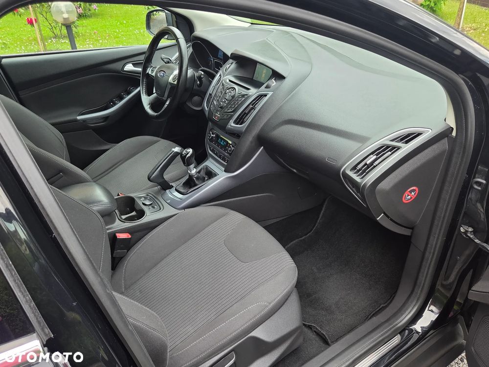 Ford Focus 2.0 TDCi Titanium - 32