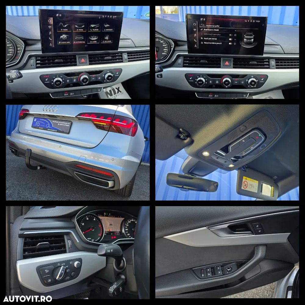 Audi A4 2.0 35 TDI S tronic MHEV Advanced - 38