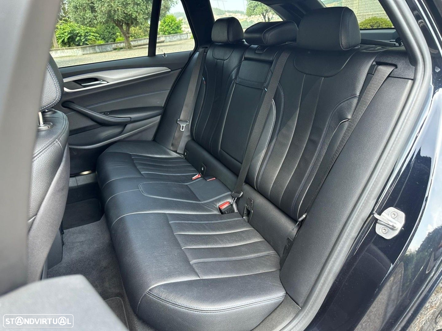 BMW 520 d Pack M Auto - 15