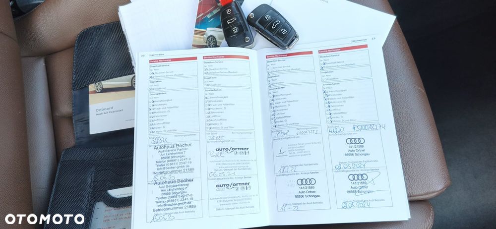 Audi A3 Cabrio 2.0 TDI clean diesel Ambition S tronic - 18