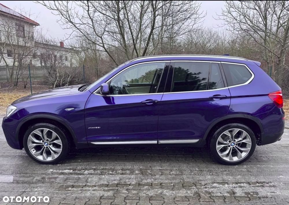 BMW X3 xDrive28i - 2