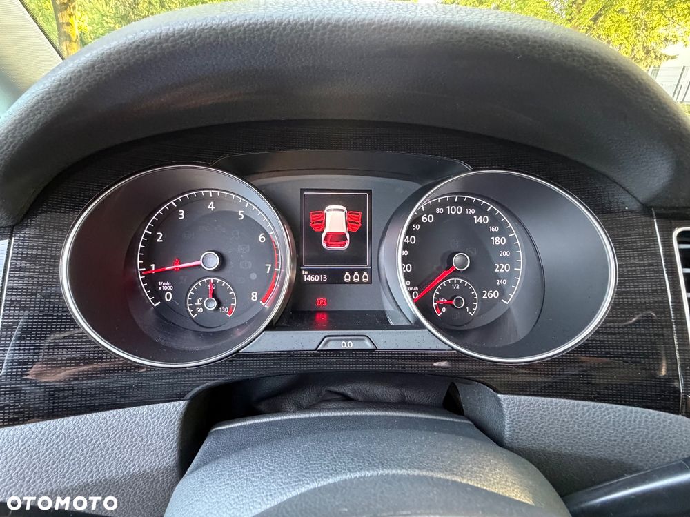 Volkswagen Golf Sportsvan 1.5 TSI ACT Highline - 12