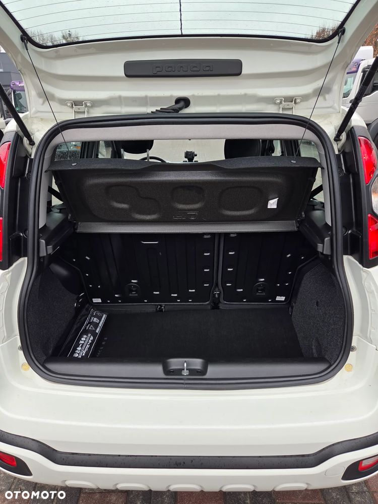 Fiat Panda 1.2 Start&Stop City Cross - 10