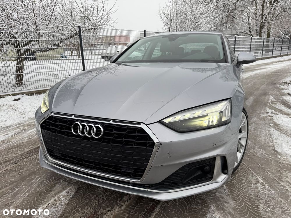 Audi A5 Sportback 35 TDI S tronic S line - 2
