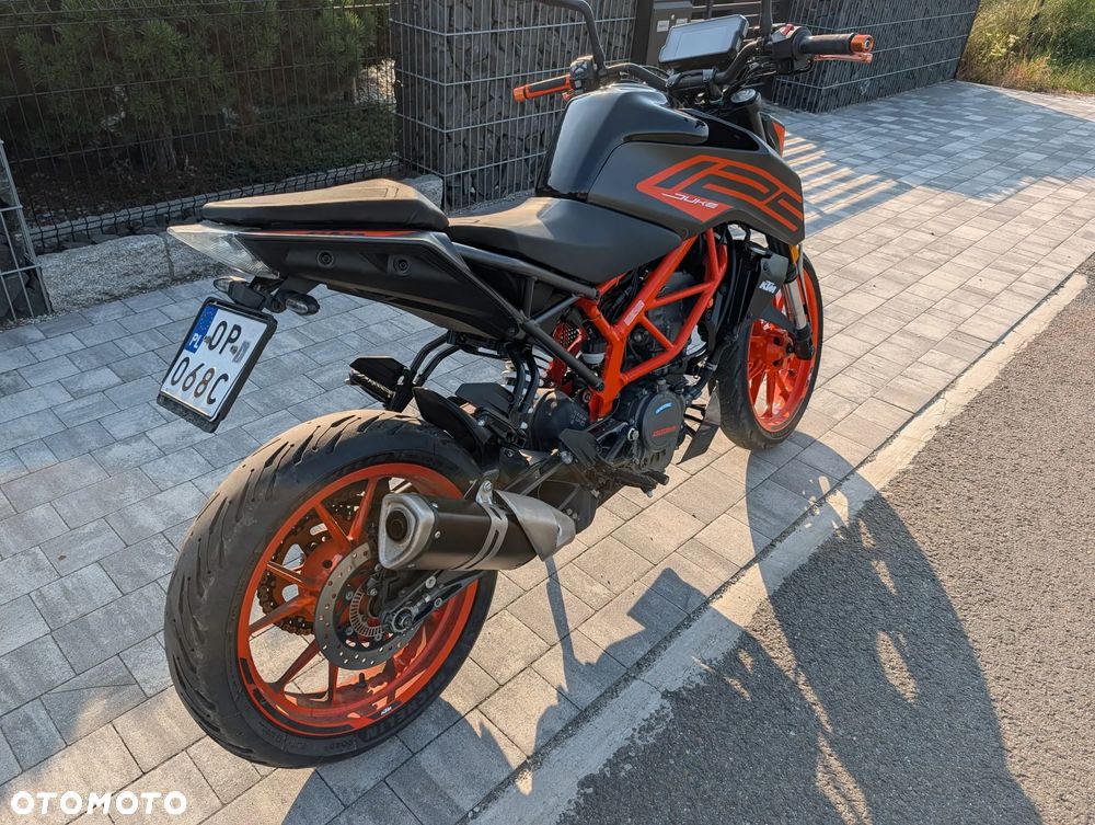 KTM Duke 125 - 6
