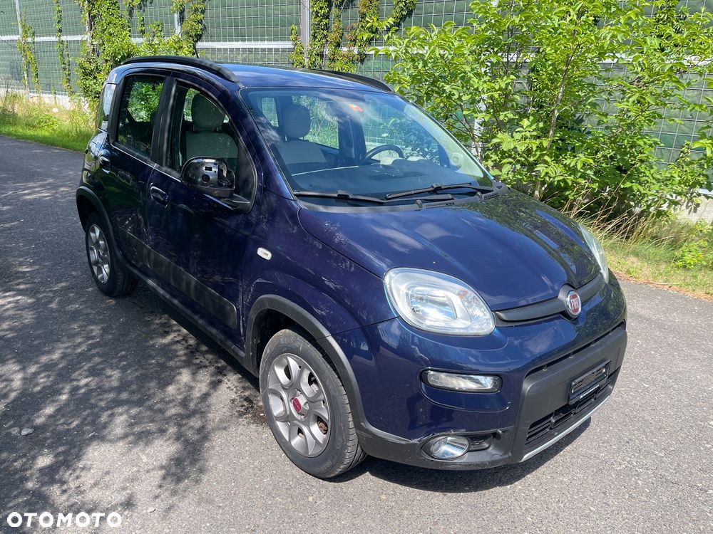 Fiat Panda 0.9 TwinAir Start&Stopp 4x4 Cross - 2