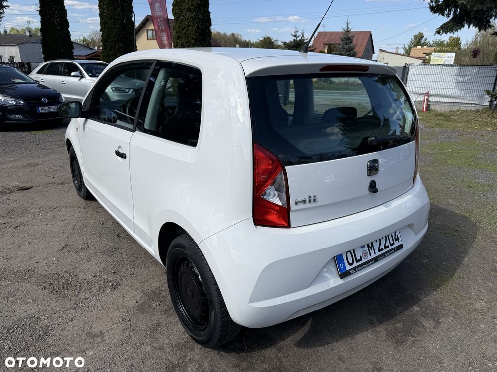 Seat Mii - 4