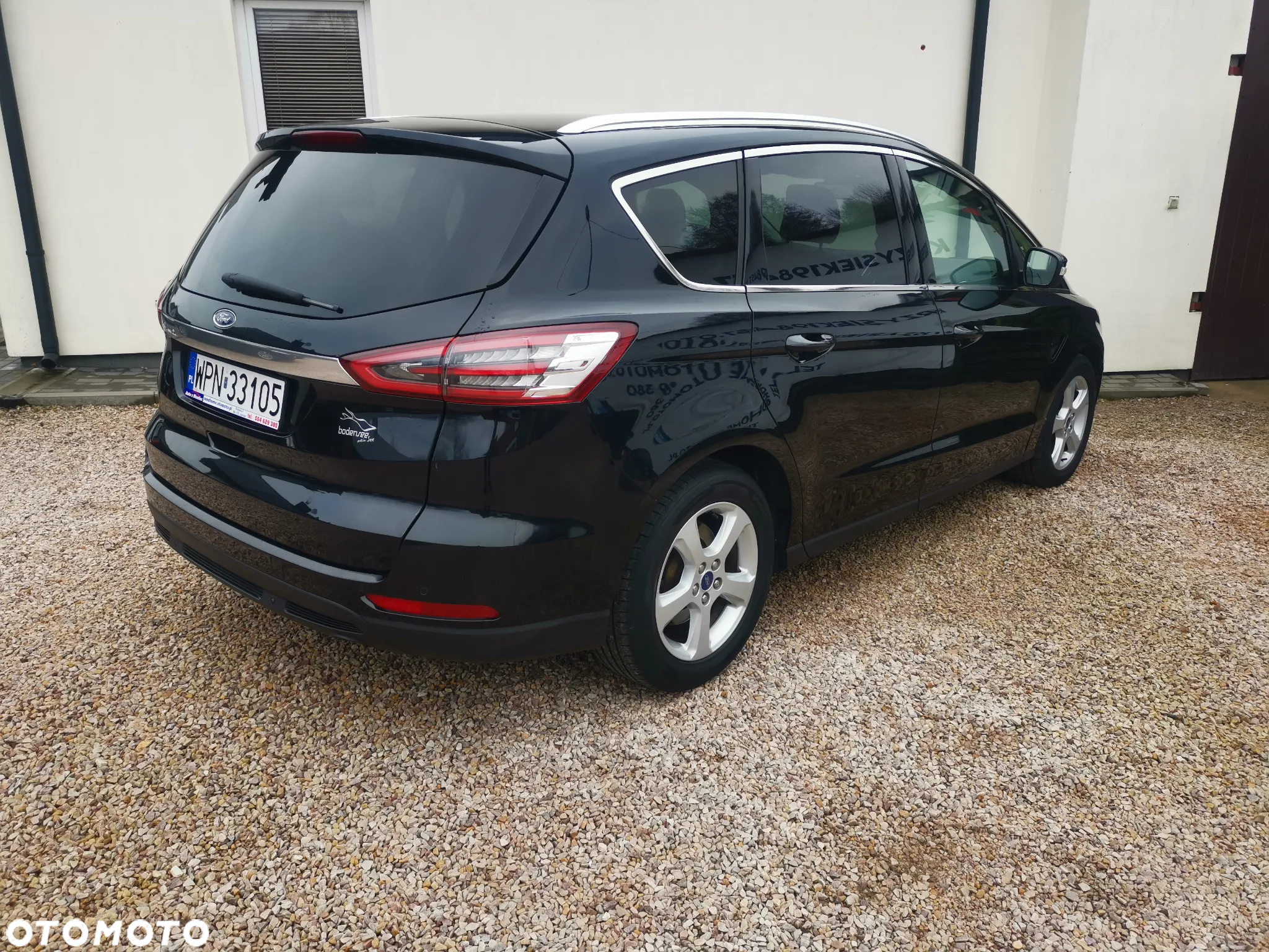 Ford S-Max 2.0 EcoBlue Titanium - 3