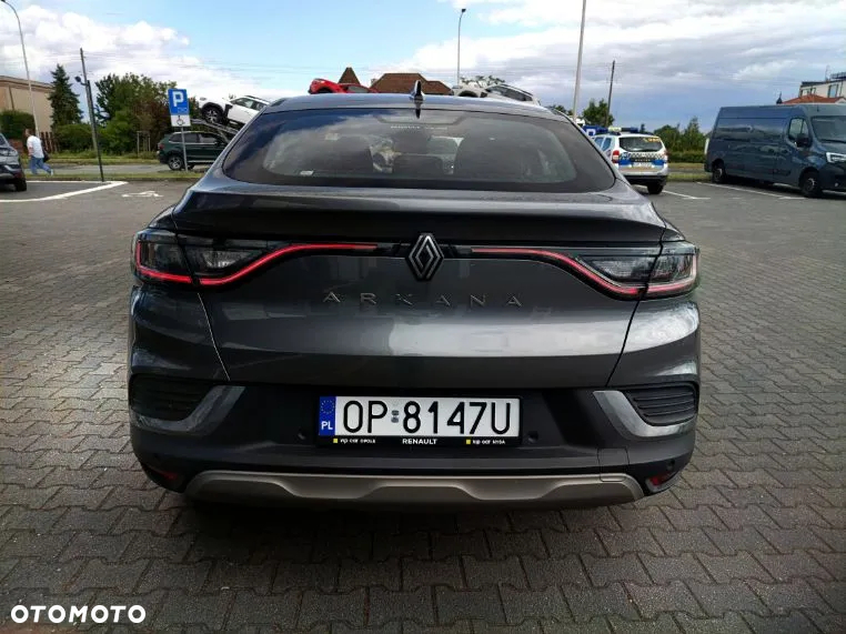 Renault Arkana - 5