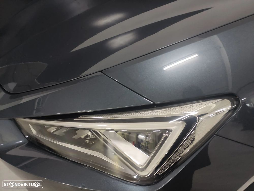 SEAT Leon ST 2.0 TDI Style - 4