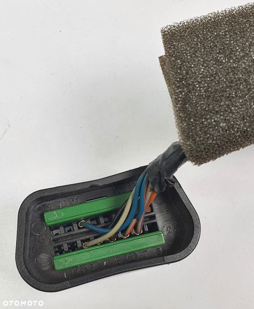 GNIAZDO DIAGNOSTYCZNE OBD2 FORD FOCUS C-MAX MK1 95GG-14489-ZTA - 3