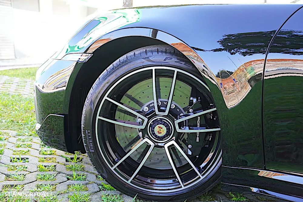 Porsche 911 (992) Turbo S PDK - 13
