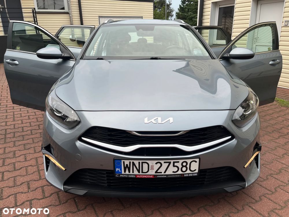 Kia Ceed 1.5 T-GDI M - 31